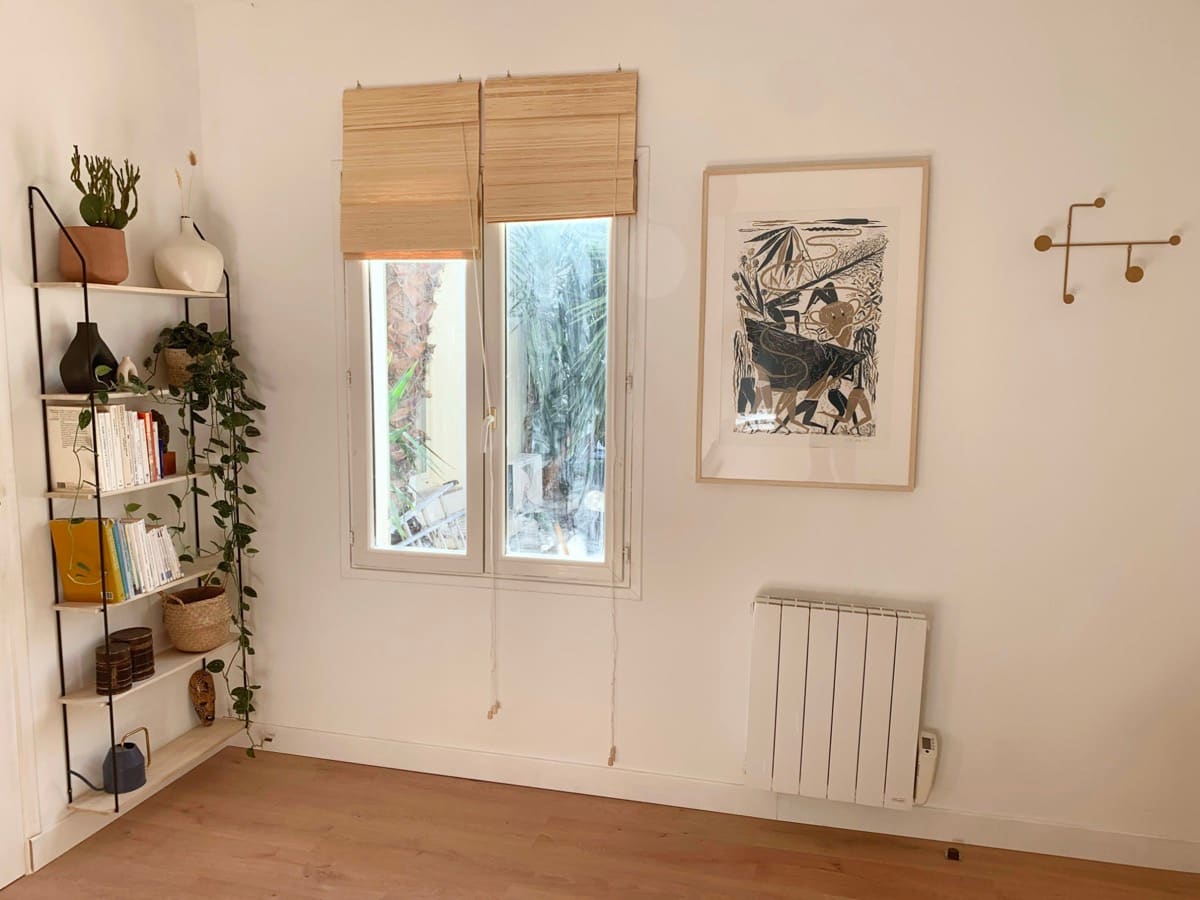 Espace de consultation — cabinet Villeneuve-Loubet